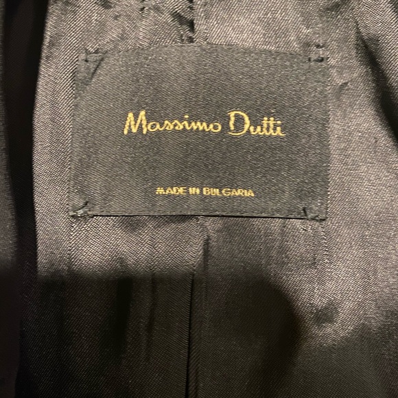 Massimo Dutti Blazer - Picture 6 of 9